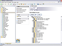 Selecting Folders