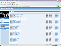 Exporting as Web Pages