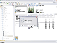 Selecting Target Drive