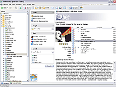Internet Finder: Album Profile