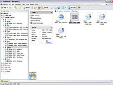 Media Formats: Grouping by Friend