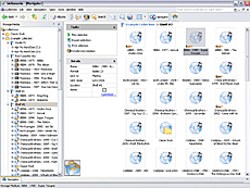 Media Formats: Grouping by Location